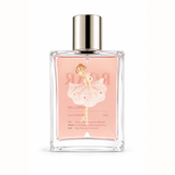 ROAR Ballerina Perfume 100ml | Eau de Parfum for Unisex | Long Lasting Unisex Perfume |Sicilian Lemon, Pomegranate, Bergamot,Lemon Blossom, Jasmin Sambac, Peony Musk, Ambroxan, Sandalwood Fragrance for Men & Women | Everyday wear unisex Perfume