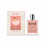 ROAR Ballerina Perfume 100ml | Eau de Parfum for Unisex | Long Lasting Unisex Perfume |Sicilian Lemon, Pomegranate, Bergamot,Lemon Blossom, Jasmin Sambac, Peony Musk, Ambroxan, Sandalwood Fragrance for Men & Women | Everyday wear unisex Perfume