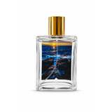 ROAR Blue Horizon Perfume 100ml | Eau de Parfum for Unisex | Lavender, Bergamot, Cassis,Galbanum,Muguet,Patchouli, Musk, Oakmoss, Sandal fragrance for Men & Women | Everyday wear unisex Perfume
