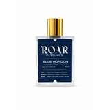 ROAR Blue Horizon Perfume 100ml | Eau de Parfum for Unisex | Lavender, Bergamot, Cassis,Galbanum,Muguet,Patchouli, Musk, Oakmoss, Sandal fragrance for Men & Women | Everyday wear unisex Perfume