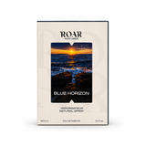ROAR Blue Horizon Perfume 100ml | Eau de Parfum for Unisex | Lavender, Bergamot, Cassis,Galbanum,Muguet,Patchouli, Musk, Oakmoss, Sandal fragrance for Men & Women | Everyday wear unisex Perfume