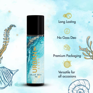 Blue Sea Deodorant