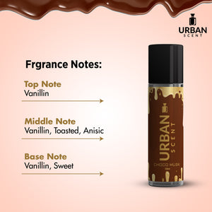 Choco Musk Deodorant