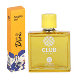 Lyla Blanc Club Yellow Bloom and Who The Diva EDP Combo for Men and Women