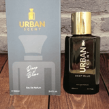 Urban Scent Deep Blue Eau de Parfum Unisex Fresh 100ml