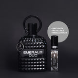 Urban Scent Emerald Oud Long Lasting Perfume For Men -100ml
