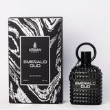 Urban Scent Emerald Oud Long Lasting Perfume For Men -100ml