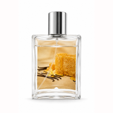 ROAR Honey Vanilla Perfume 100ml | Eau de Parfum for Unisex | Long Lasting Unisex Perfume | Lemon, Rose, Jasmine, Honey, Red Fruits, Lactonic,Vanilla, Patchouli, Lavender fragrance for Men & Women | Everyday wear unisex Perfume
