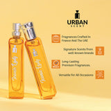 Lyla Blanc Urban Scent Iconic Lady Long Lasting Perfume For Women -15ml