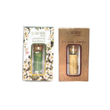 SAFIRE JASMINE SAMBAC & ZAFRAN SANDAL ATTAR (COMBO PACK 6ML*2) ROLL-ON ALCOHOL FREE PERFUME OIL FOR MEN AND WOMEN