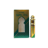 AFZAL-ATTAR MUSK DHIRAM, LAYLATUL JUMA, GOLDEN DUST & SAFIRE MIDNIGHT ATTAR (COMBO PACK 6ML*4) ROLL-ON PERFUME OIL FOR MEN AND WOMEN