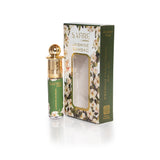 NON ALCOHOLIC ATTAR CHOCO MUSK,DAMASK ROSE, JASMINE SAMBAC (PACK OF 3) + WHITE OUDH  ATTAR