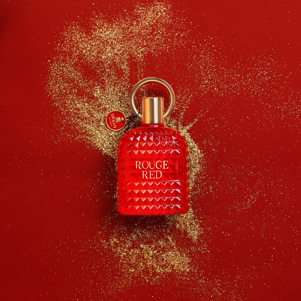 Red Rouge Parfum Buy Urban Scent Rouge Red EDP Perfume for Unisex | 100ml – Lyla Blanc India