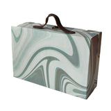 The Vintage Wooden White Gift Box