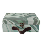 The Vintage Wooden White Gift Box