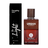 Lyla Blanc Urban Intense Vetiver and StarLight EDP Combo for Men and Women