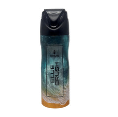【BF Airy】 DLIVE clear blue Buy Urban Scent Blue Crush Unisex Deodorant Long Lasting 200ml