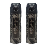 Urban Scent Emerald Oud Perfume bottles, 200ml, for unisex, rich woody aroma, long-lasting scent.