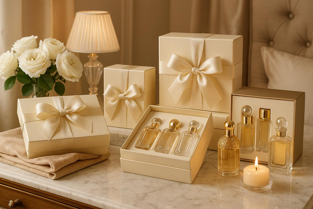 Gifts to be remembered