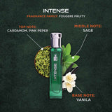Lyla Blanc Urban Scent Intense Long Lasting Perfume For Men -15ml