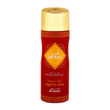 AFZAL Standard Non Alcoholic Golden Dust, Oudh Aswad & Laylatul Jumat Deodorant + 50ML GULABE OUDH (Pack Of 3)