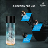 Blue Crush Unisex Deodorant