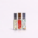 Urban Scent Women Perfume Trial Pack - 3 x 8ml