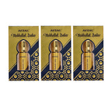 AFZAL-ATTAR MUKHALLAT BADAR 6ML ATTAR ROLL ON PK3