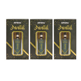 SAFIRE PARALLEL 6ML ATTAR ROLL ON PK3