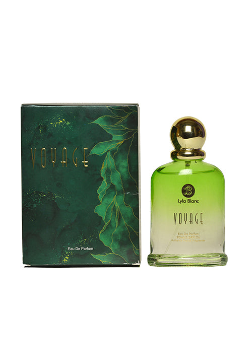 New Voyage EDP For Women  100 ML Pack of 2