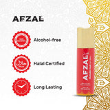 Afzal Non Alcoholic Mukhallat Oudh Deodorant 50 Ml