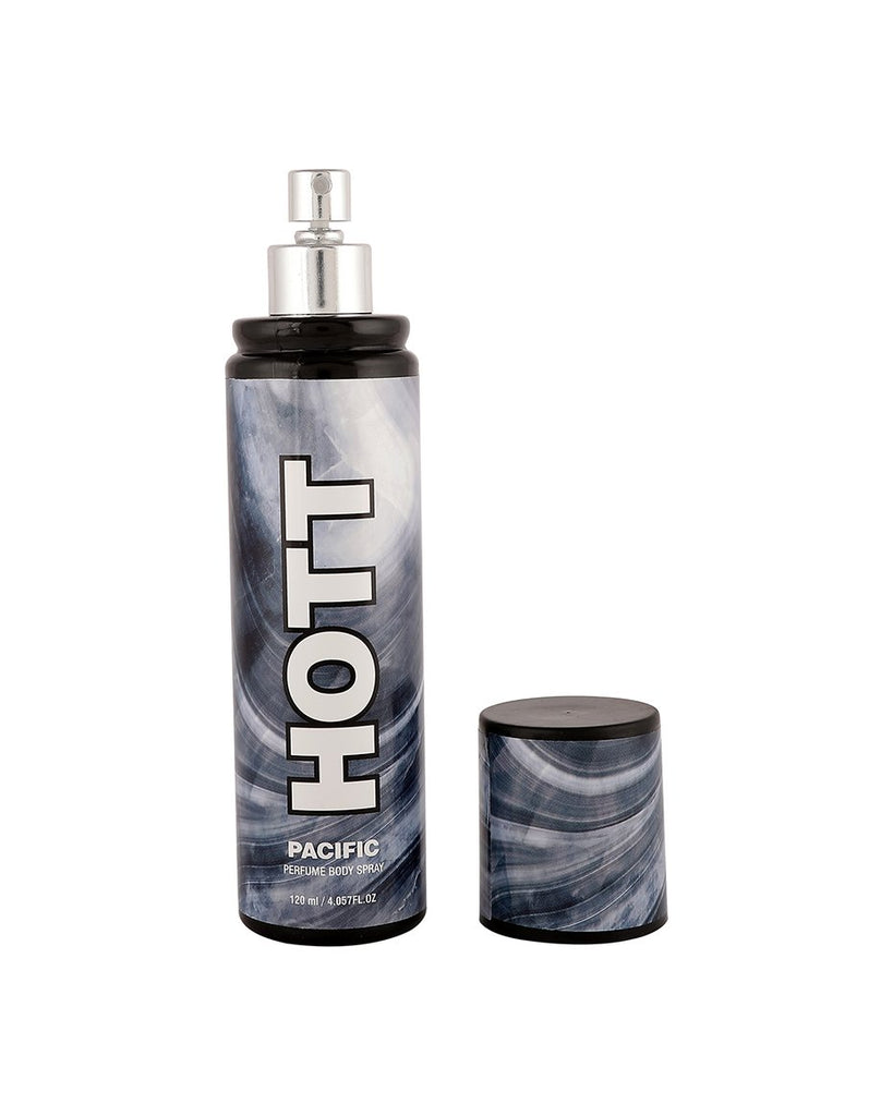 Hott Pacific Deodorant 120Ml