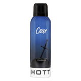 Hott Boih & Czar Deodorant 200ml (Pack of 2)