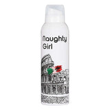 Naughty Girl Ciao & Hola Deodorant 200Ml (Pack of 2)