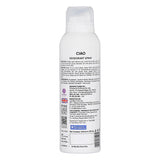 Naughty Girl Ciao & Namaste Deodorant 200Ml (Pack of 2)