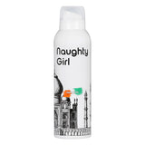 Naughty Girl Ciao & Namaste Deodorant 200Ml (Pack of 2)