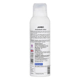 Naughty Girl Ciao & Jambo Deodorant 200Ml (Pack of 2)