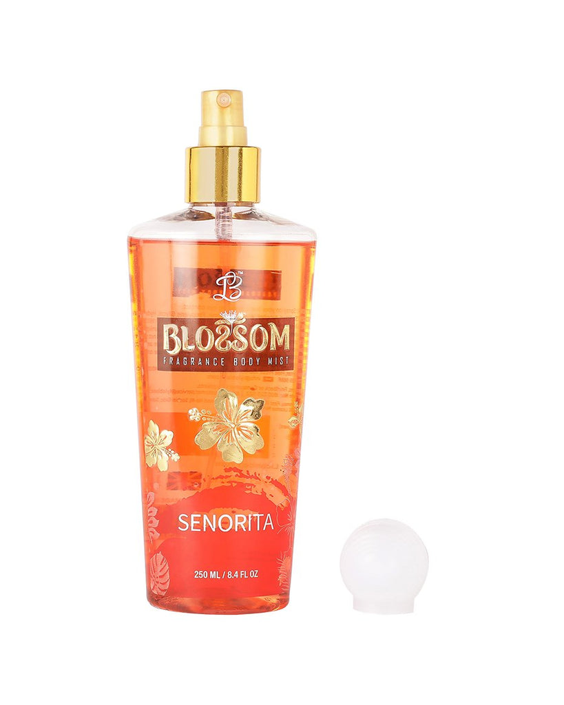 Blossom Body Mist Senorita 250Ml For Women