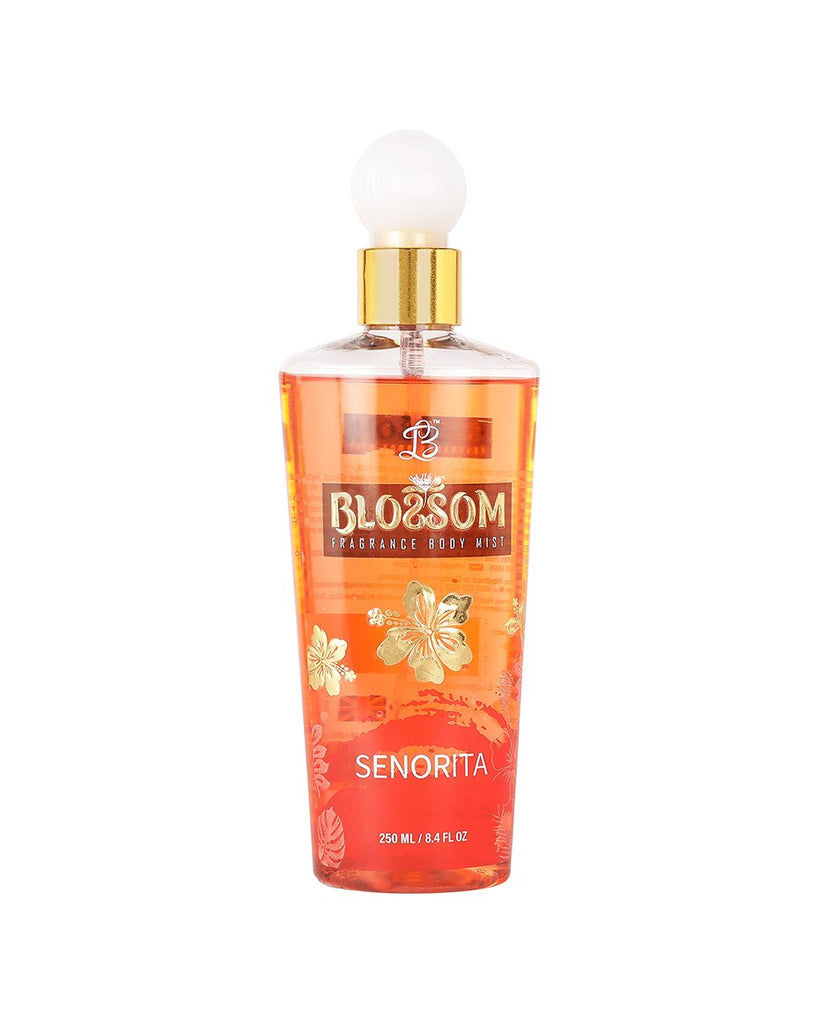 Blossom Body Mist Senorita 250Ml For Women