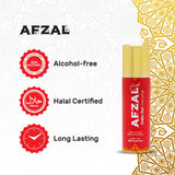 Afzal Non Alcoholic Golden Dust Deodorant 50 Ml