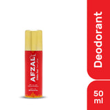 Afzal Non Alcoholic Golden Dust Deodorant 50 Ml