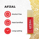 Afzal Non Alcoholic Gulabe Oudh Deodorant 50 Ml