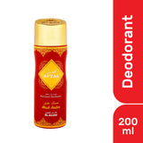 Afzal Non Alcoholic Musk Amber Deodorant 200 Ml