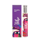 Naughty Girl Guess Who EDP Perfume for Women - 30ML with vibrant packaging, showcasing Guess Who Eau De Parfum.