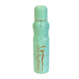 Naughty Girl Shine Deodorant 120ml For Women