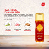 Afzal Non Alcoholic Oudh Mithaly Deodorant 200 Ml