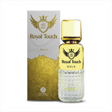 Lyla Blanc Royal Touch Gold Perfume For Men 50ML