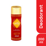 Afzal Non Alcoholic Saffron Oudh Deodorant 200 Ml