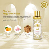 Afzal Non Alcoholic Sharar Deodorant 200 Ml