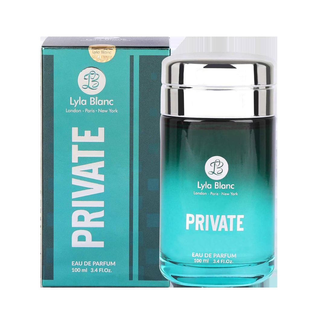 Lyla Blanc Perfume Private Green Moss 100 Ml Edp For Men And Women